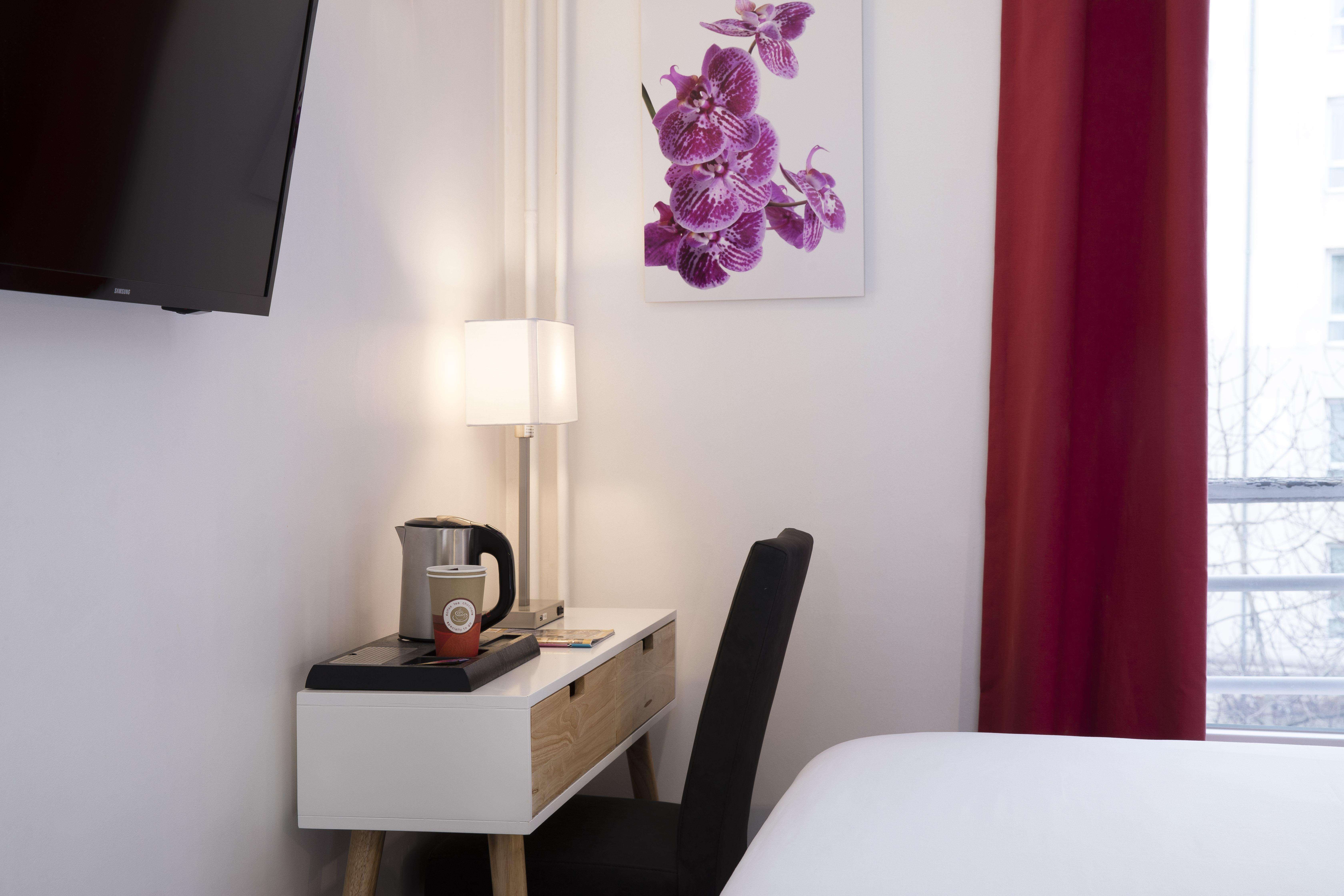 Hotel Soft Paris Luaran gambar