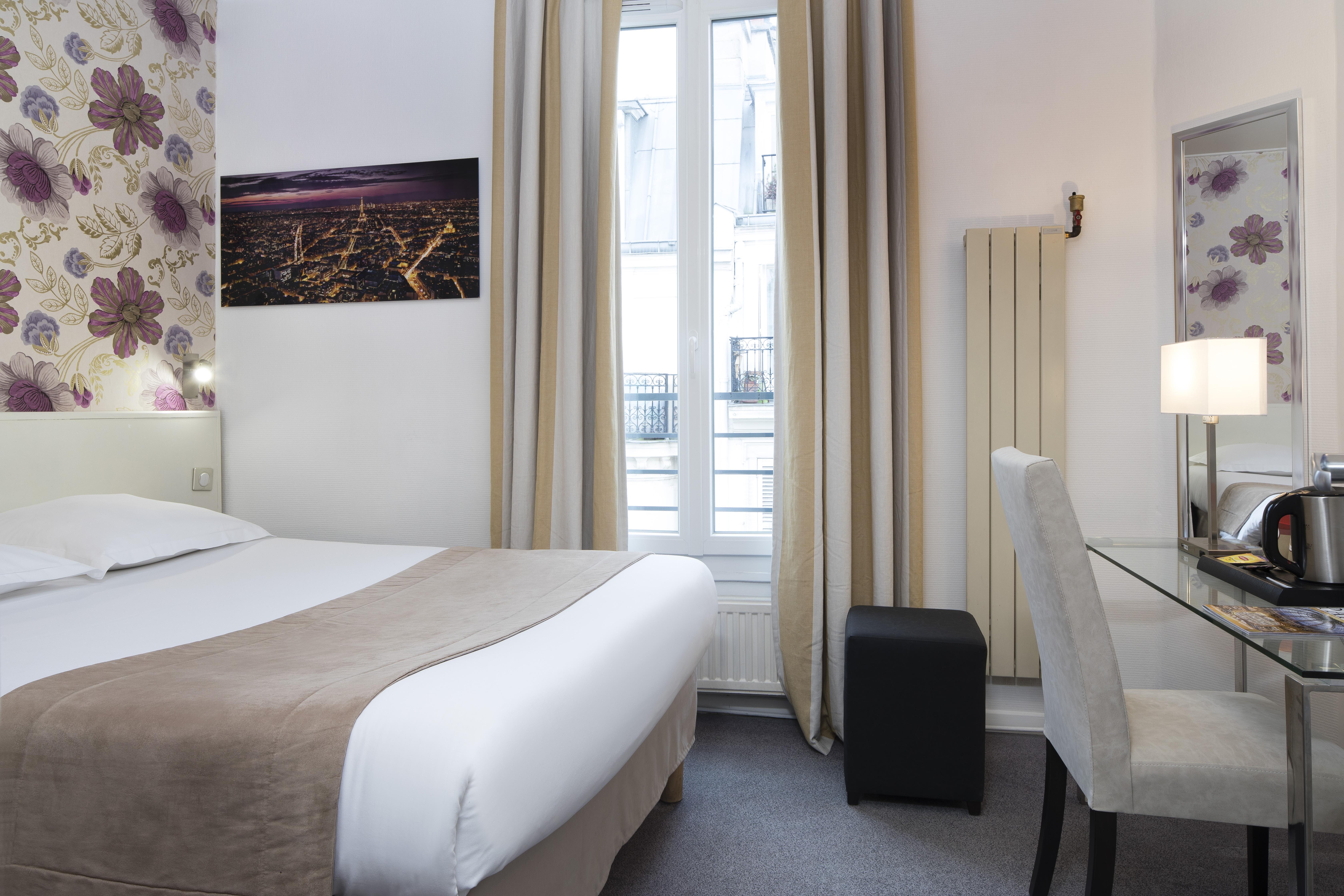 Hotel Soft Paris Luaran gambar