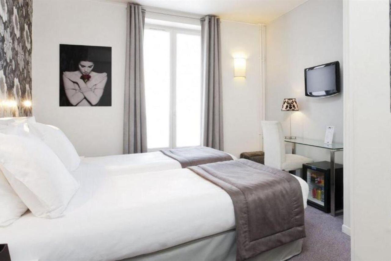 Hotel Soft Paris Luaran gambar