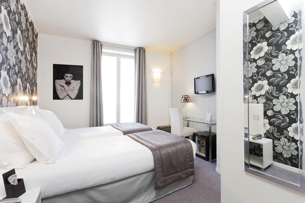 Hotel Soft Paris Luaran gambar