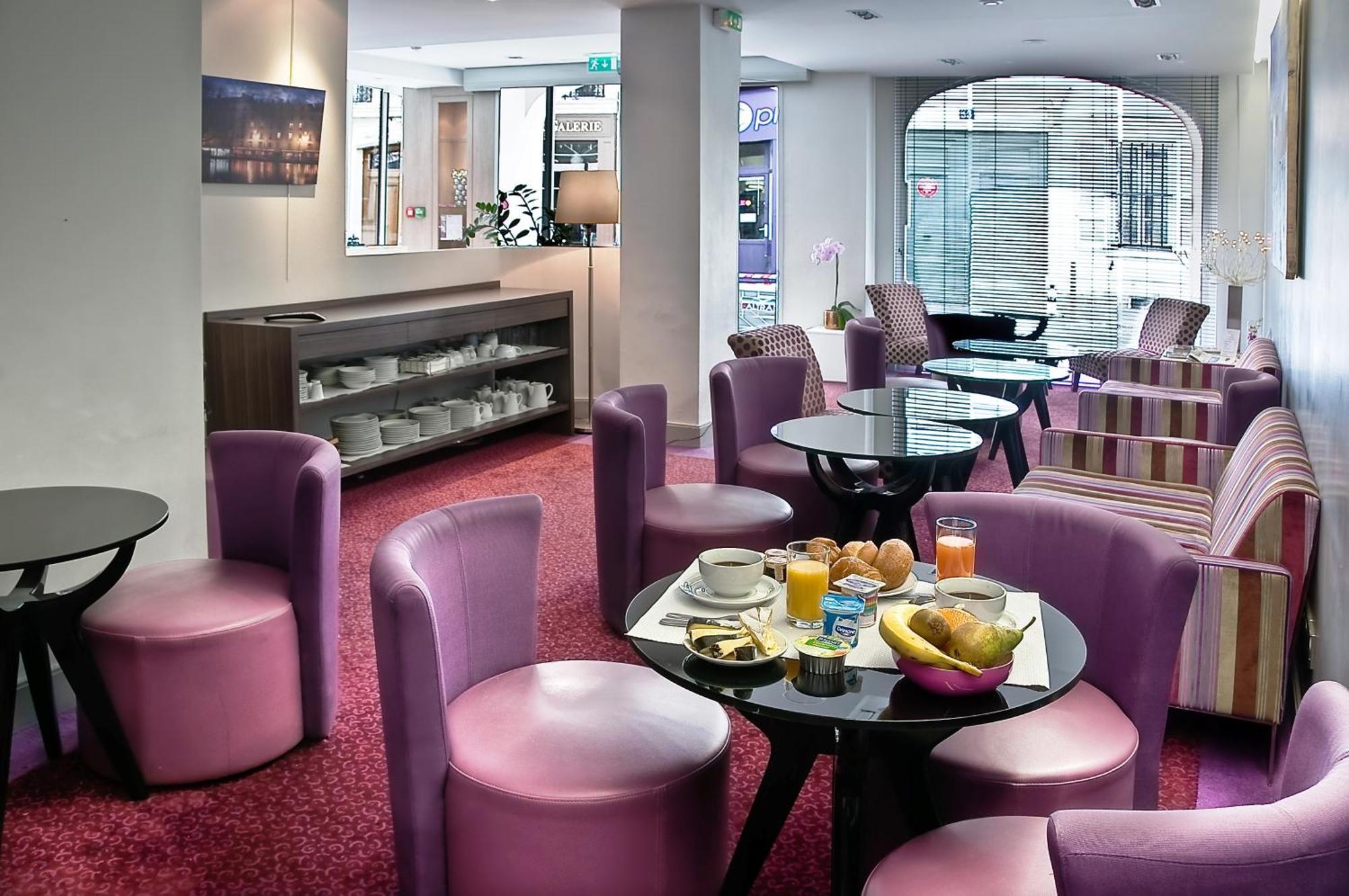 Hotel Soft Paris Luaran gambar