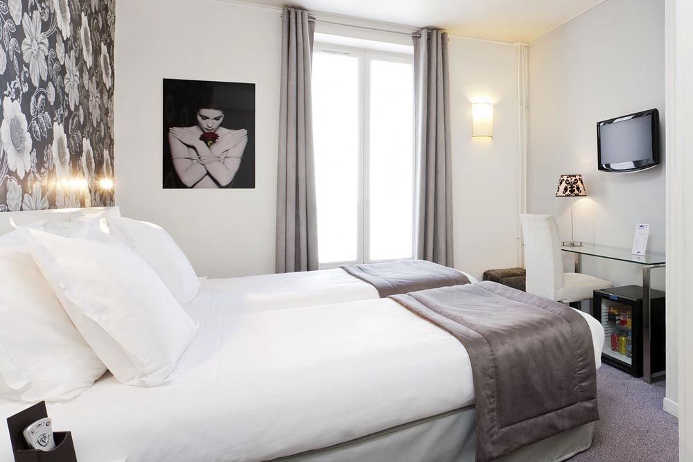 Hotel Soft Paris Luaran gambar