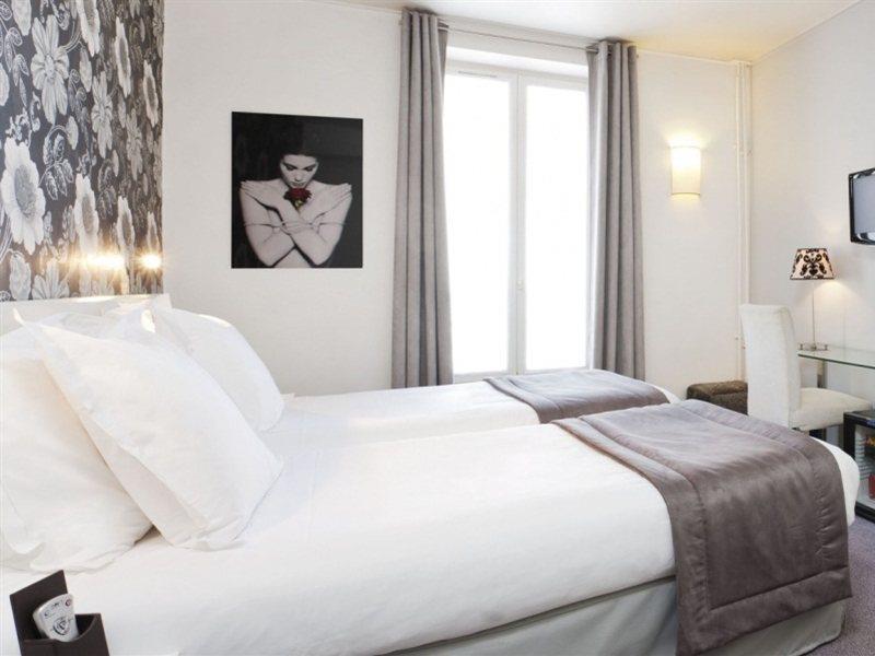 Hotel Soft Paris Luaran gambar