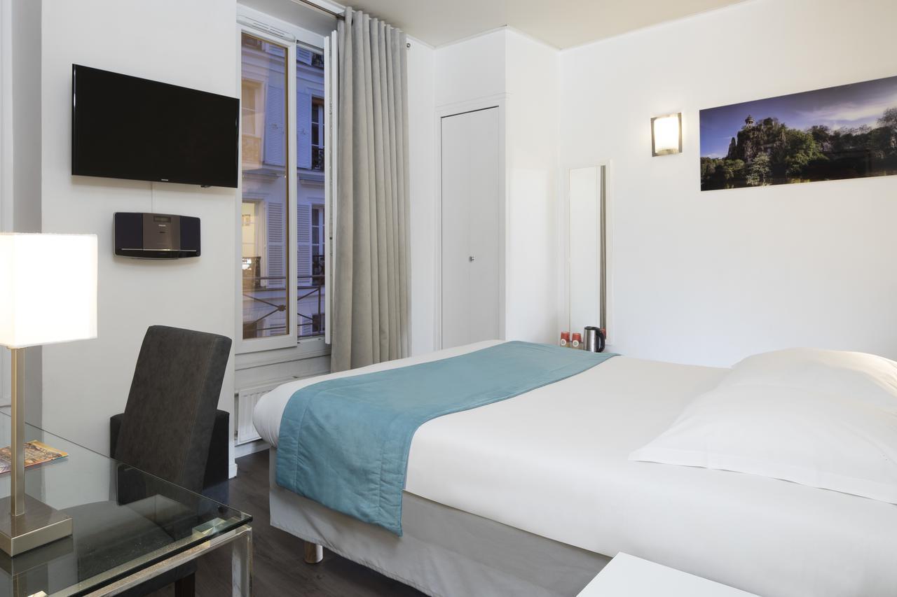 Hotel Soft Paris Luaran gambar