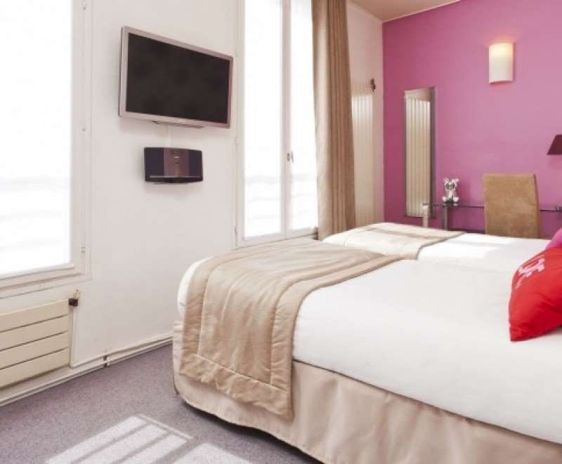 Hotel Soft Paris Luaran gambar